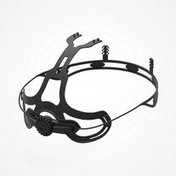 Casca LAZER DLX Compact Red-Black Unisize