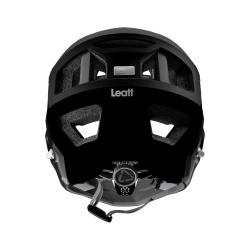 Casca Leatt MTB Enduro 4.0 Stealth Black/Grey S - 51-55cm - Img 2