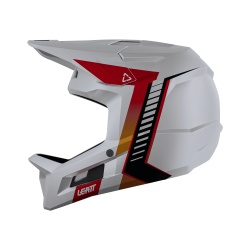 Casca Leatt MTB Gravity 2.0 White L - 59-60cm - Img 3