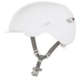 CASCA PENTRU BICICLETA ABUS HUD-Y CU ILUMINARE SPATE - Img 3