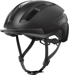 CASCA PENTRU BICICLETA ABUS PURL-Y ACE CU LUMINA SPATE SI VIZIERA FATA