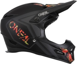 CASCA PENTRU BICICLETE FULL FACE O'NEAL FURY MAHALO MULTICOLOR - Img 4