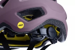 CASCA PENTRU BICICLETE MTB CUBE FLEET PINK - Img 2