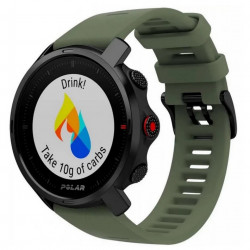 Ceas POLAR Grit X Black Green
