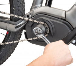 Cheie E-Bike SUPER B TB-1069 BoschÂ® + BroseÂ® + YamahaÂ® - Img 6