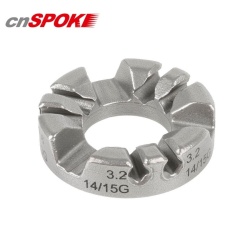 Cheie Spite 3,2-3,9 mm cnSPOKE - Img 5