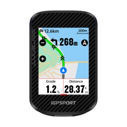 Ciclocomputer GPS iGPSPORT BSC300T