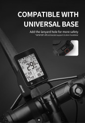 Ciclocomputer GPS iGPSPORT iGS320 - Img 4