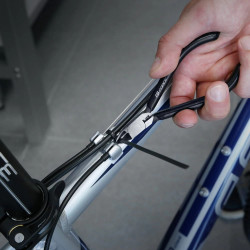 Cleste FORCE pentru taiat coliere din plastic