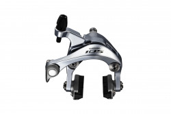 Clesti Frana Spate Shimano 105 BR-5800 Argintiu
