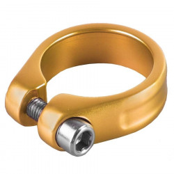 Colier tija sa M-wave imbus 31,8mm gold/orange