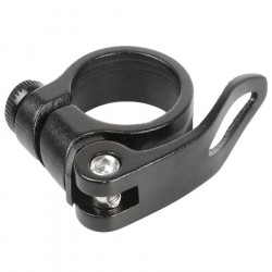 Colier Tija Sa SXT 31.8 mm Negru QR