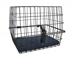Cos Spate Metal Transport Animale ) 45 x 37 x 36 cm