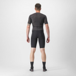 Costum de triatlon cu maneca scurta Castelli PR 2 Speed, Negru, L - Img 2