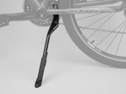 Cric Aluminiu AUTHOR AKS-650A C E-bike 24"-29" nEGRU