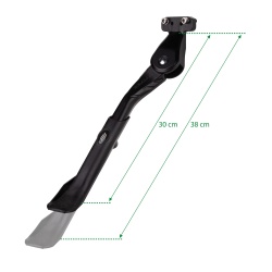 Cric Force pentru e-bike 24-29 , prindere cu 2 suruburi 18/40mm - Img 2