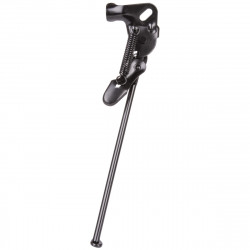 Cric Spate Metal M-WAVE 26"-28" Negru