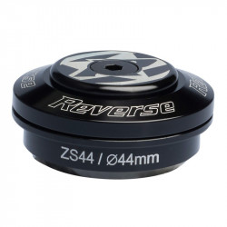 Cuvete Reverse Base semi-integrate 1 1/8 ZS44/28,6 Negre