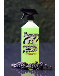 DEGRESANT X-SAUCE PENTRU LANTURI 900 ML - Img 3
