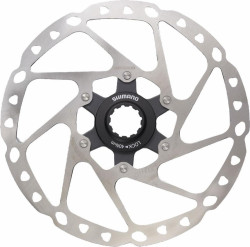 Disc Frana Shimano Deore SM-RT64 Center Lock 180mm