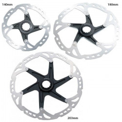 Disc Frana Shimano XTR SM-RT97 Center Lock 140mm