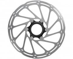 Disc Frana Sram Centerline Rounded Center-Lock 160mm Black