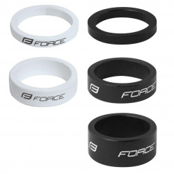 Distantier furca Force 1.1/8 10mm negru