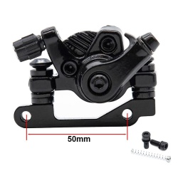 Etrier frana spate (stanga) pentru trotineta KuKirin G2 Max