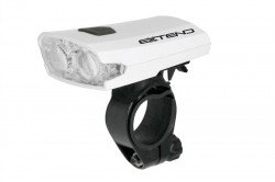 Far cu Acumulator EXTEND DABLER USB Alb