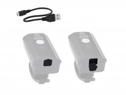 Far fata Force Diver USB 900Lm Black - Img 3