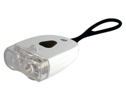 Far fata Union UN-120 Li-ion 2 led-uri 2 lux USB