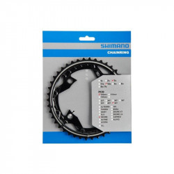 Foaie angrenaj SHIMANO Deore FC-M610, 42T, 3x10 viteze