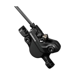 Frana disc hidraulica SHIMANO BL-MT501 + BR-MT500 I-Spec II J-Kit Set FW 1000 mm Fata