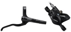 Frana Disc Hidraulica Spate Shimano Altus MT200 J-KIT (AMT200JRRURX170) 1700mm Negru, vrac