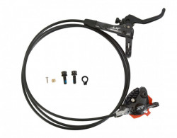 Frana pe disc hidraulica SHIMANO Deore XT BL-M8000(L) fata, 1000 mm, placute cu radiator