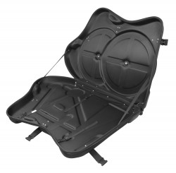 Geanta Bicicleta Force Neagra - Img 2