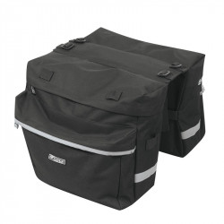 Geanta portbagaj Force 2x10L negru