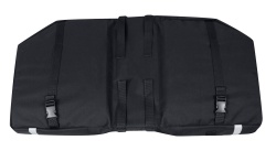 Geanta portbagaj Force Noem 2x10L neagra - Img 2