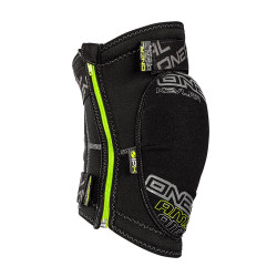 GENUNCHIERE O'NEAL AMX ZIPPER KNEE GUARD III NEGRU-GRI XL
