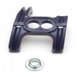 Ghidaj cablu screw-on Shimano