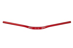 Ghidon Aluminiu MTB SXT 31.8 -800 mm Rosu Matt - Img 5