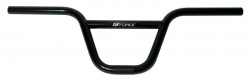 Ghidon BMX Force fier negru