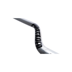 GHIDON DE BICICLETA MTB/DIRT ProTaper A76 - 810mm, 76mm Rise, 31.8mm, Aluminum, Polished Silver - Img 3
