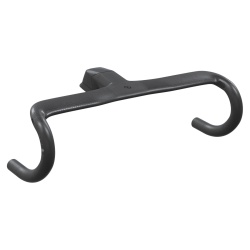 Ghidon de carbon pentru biciclete Road Syncros Creston iC SL Aero 420mm/100mm