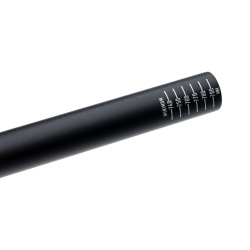 Ghidon Leatt Launch Control 35 4.0 HI rise 38 800mm Blast Black - Img 3