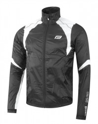 Jacheta antivant Force X53 negru/alb