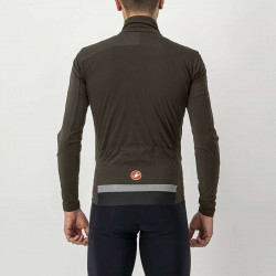 Jacheta Castelli Beta RoS, Military Green/ GreenTea, XXL - Img 2