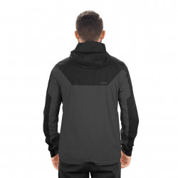 Jacheta CUBE AM Storm Jacket Gri Negru - Img 2