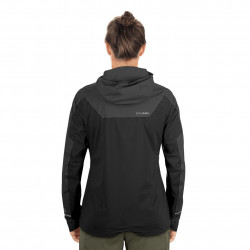Jacheta CUBE AM WS Storm Jacket Negru Gri - Img 2