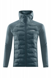 Jacheta CUBE Padded Jacket Grey